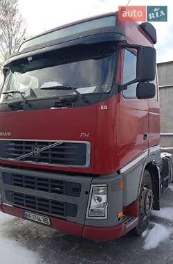 Зерновоз Volvo FH 13 2008 в Дніпрі