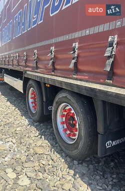 Тягач Volvo FH 13 2014 в 