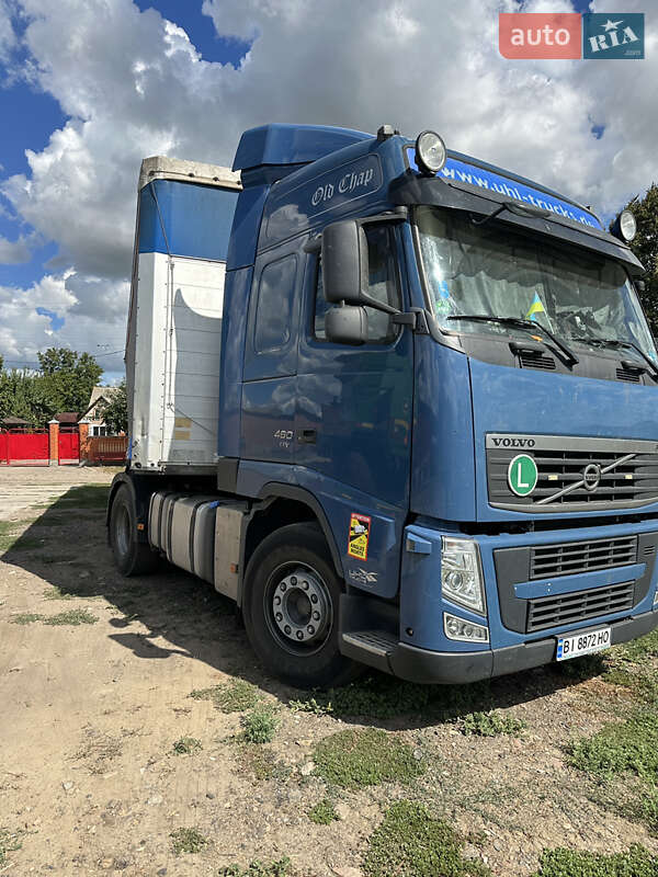 Тягач Volvo FH 13 2011 в Зенькове