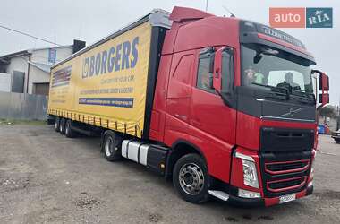 Volvo FH 13 2014