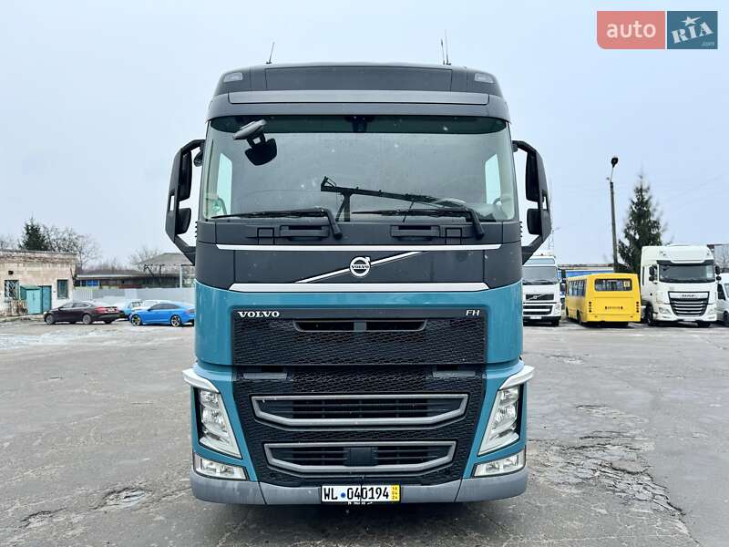 Volvo FH 13 2016