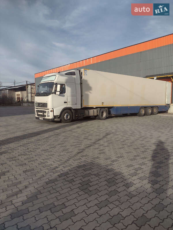 Тягач Volvo FH 13 2008 в Ровно фото 20 Тягач Volvo FH 13 2008 в Ровно