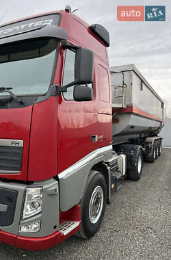 Тягач Volvo FH 13 2009 в Ковелі