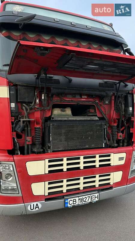 Тягач Volvo FH 13 2008 в Чернігові