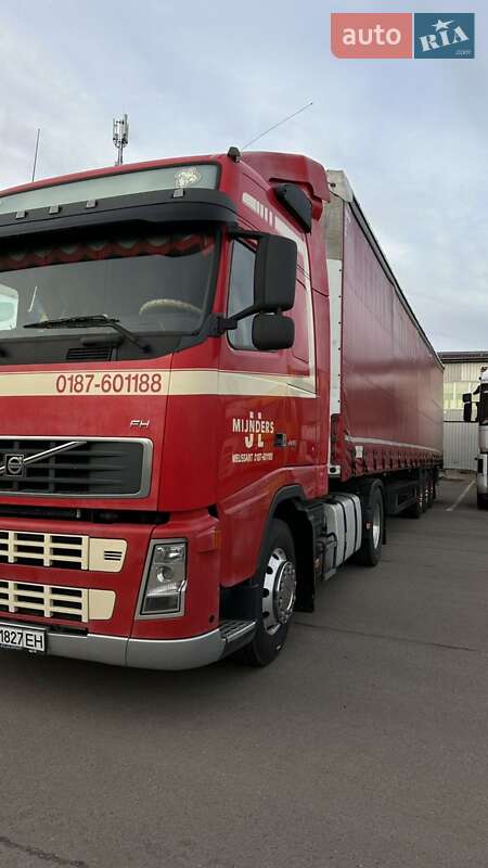 Тягач Volvo FH 13 2008 в Чернігові