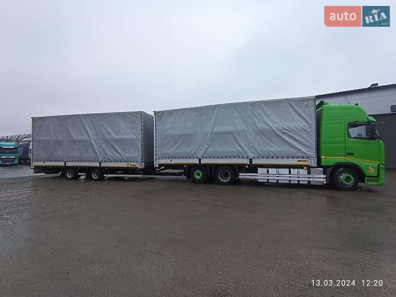 Volvo FH 13 2011
