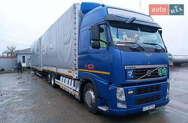 Тентований Volvo FH 13 2011 в Чернівцях