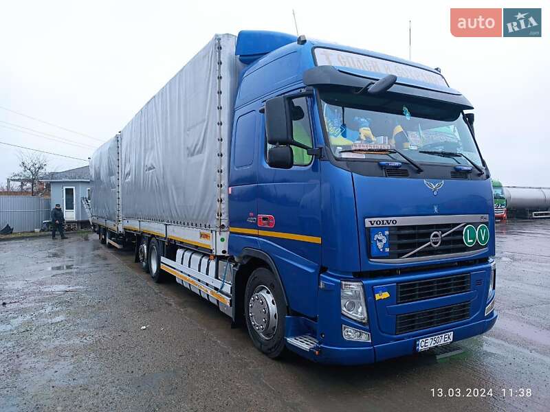 Volvo FH 13 2011 Volvo FH 13 2011