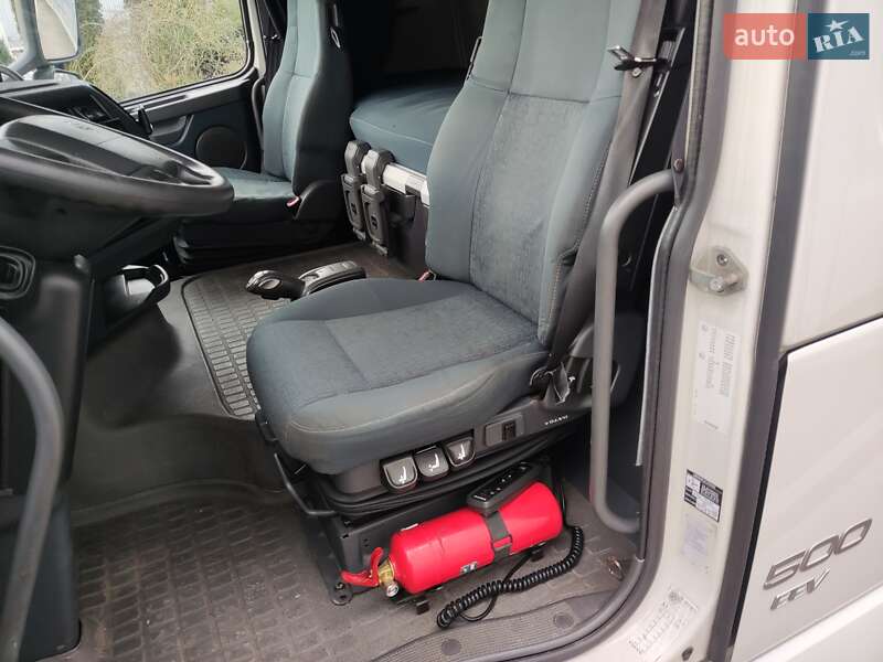 Тягач Volvo FH 13 2014 в Ровно