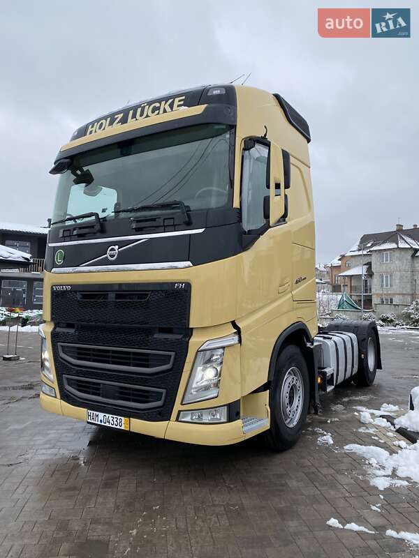 Тягач Volvo FH 13 2013 в Львове