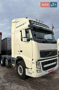 Тягач Volvo FH 13 2012 в Рівному