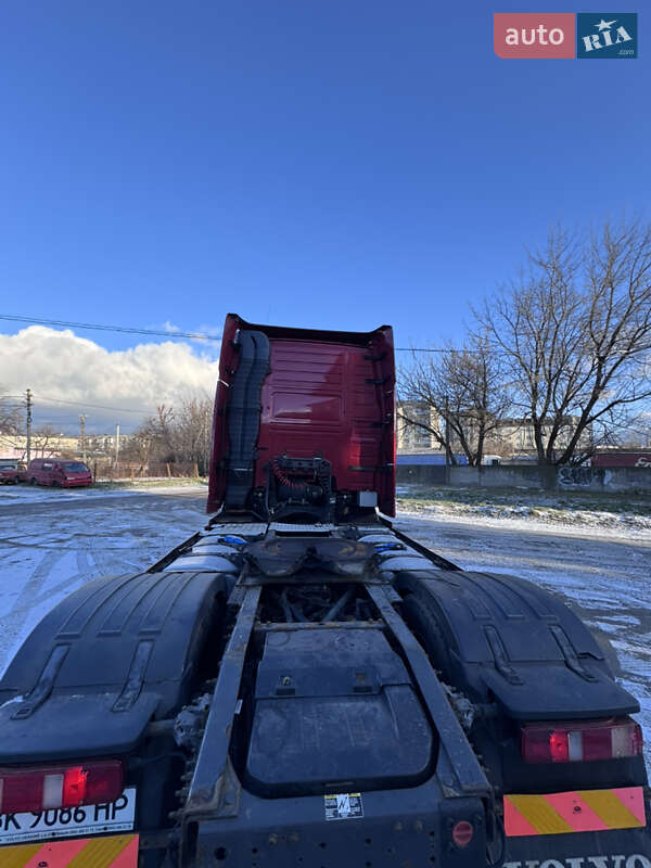 Тягач Volvo FH 13 2011 в Луцке