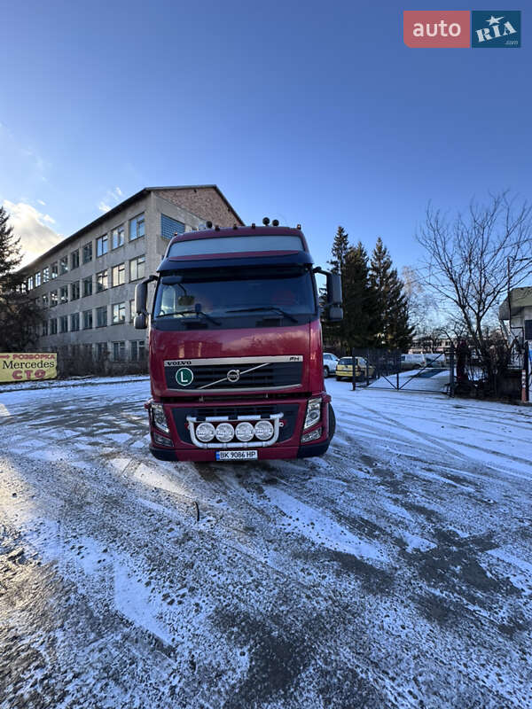 Тягач Volvo FH 13 2011 в Луцке