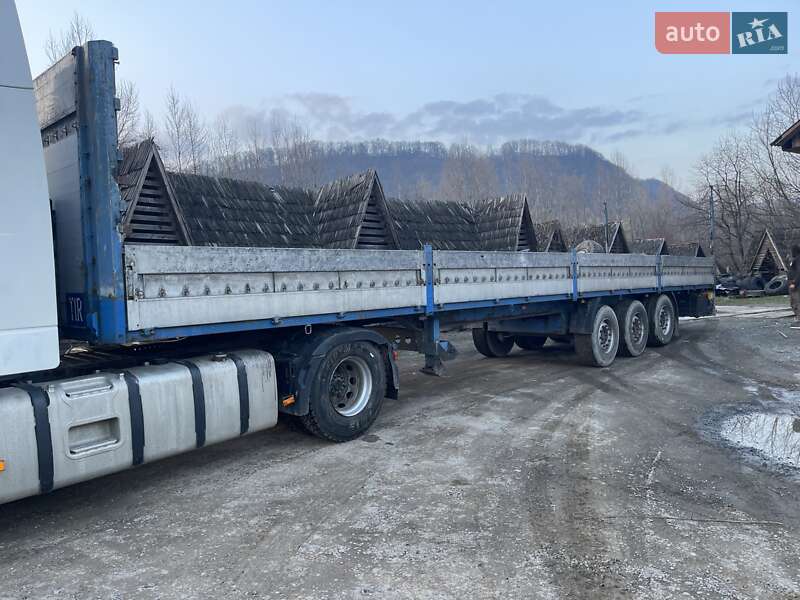 Тягач Volvo FH 13 2010 в Тячеві