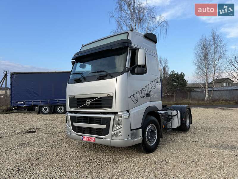 Тягач Volvo FH 13 2012 в Рівному