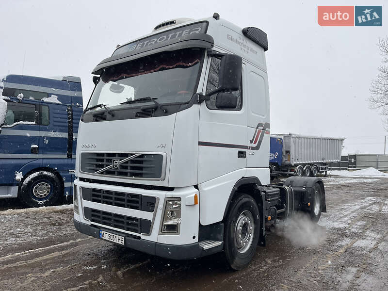 Тягач Volvo FH 13 2007 в Долине