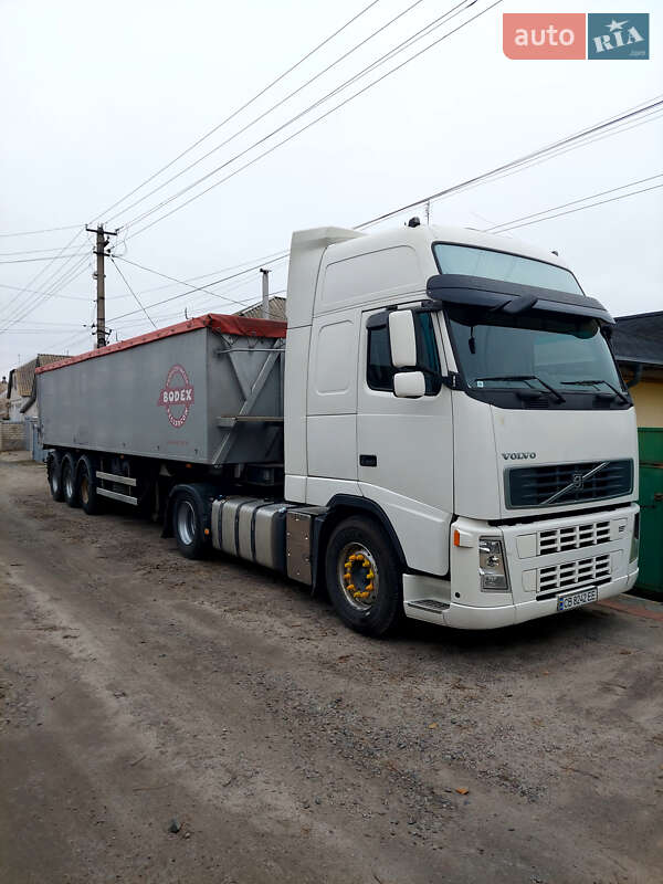 Тягач Volvo FH 13 2007 в Новой Водолаге