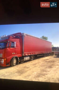 Тягач Volvo FH 13 2008 в Чернівцях