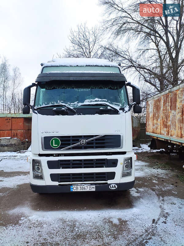 Тягач Volvo FH 13 2006 в Чернигове