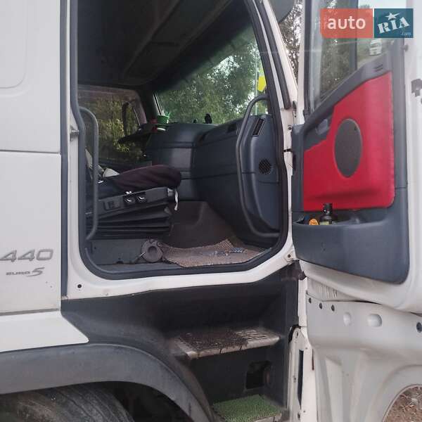 Тягач Volvo FH 13 2007 в Харкові