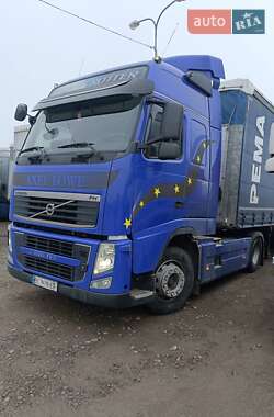 Тягач Volvo FH 13 2012 в Львові