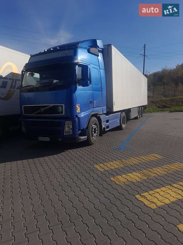 Тягач Volvo FH 13 2006 в Мукачево