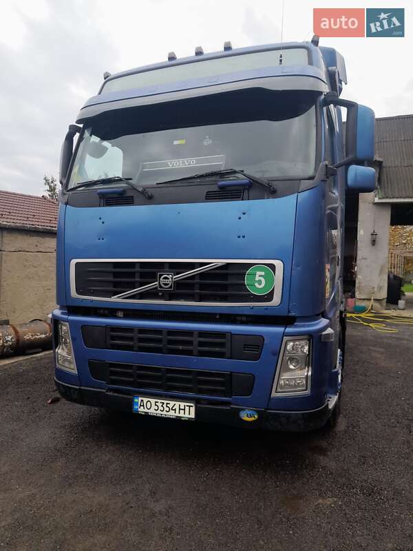 Тягач Volvo FH 13 2006 в Мукачево