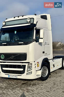 Тягач Volvo FH 13 2011 в Новому Розділі