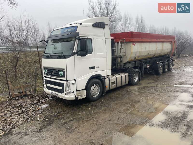 Volvo FH 13 2010