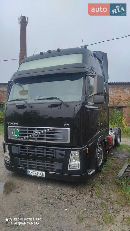 Тягач Volvo FH 13 2008 в Житомирі