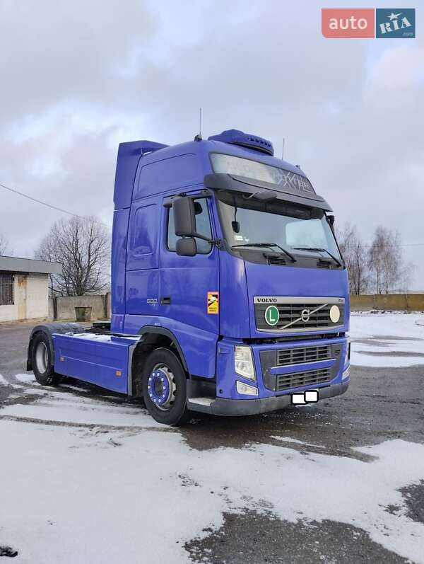 Тягач Volvo FH 13 2013 в Червонограде