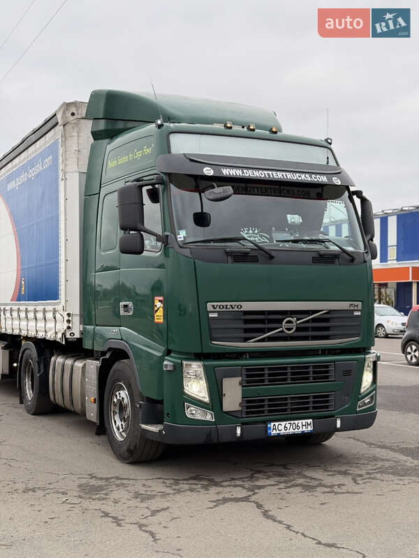 Тягач Volvo FH 13 2009 в Луцке