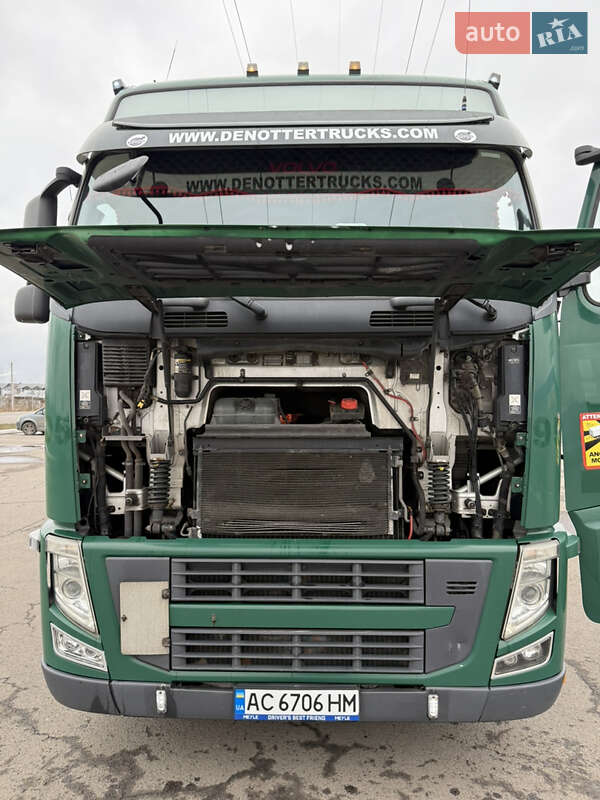 Тягач Volvo FH 13 2009 в Луцке
