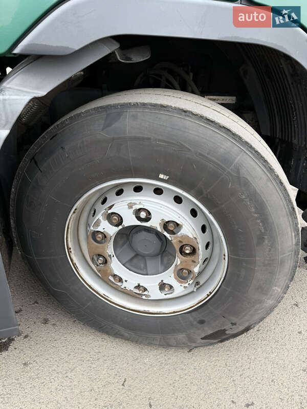 Тягач Volvo FH 13 2009 в Луцке