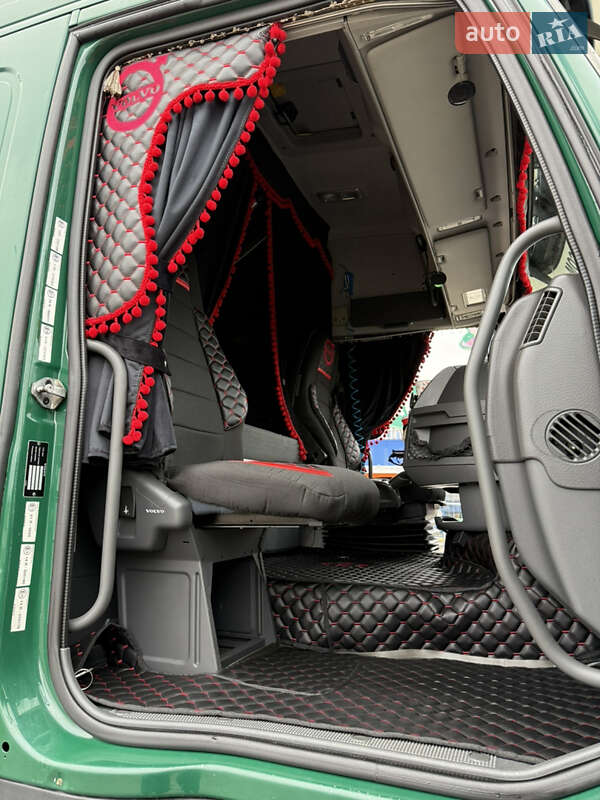Тягач Volvo FH 13 2009 в Луцке