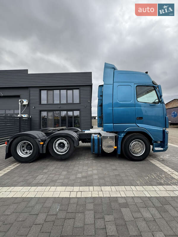 Тягач Volvo FH 13 2010 в Вараше