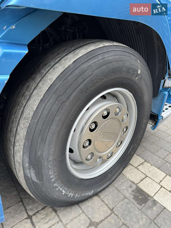 Тягач Volvo FH 13 2010 в Вараше