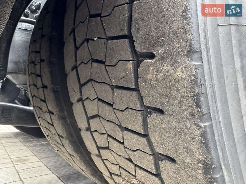Тягач Volvo FH 13 2010 в Вараше