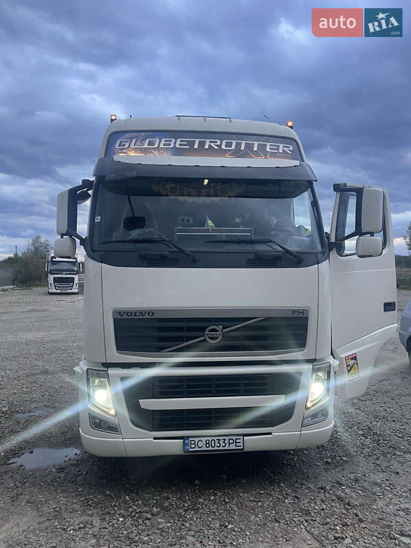Тягач Volvo FH 13 2009 в 
