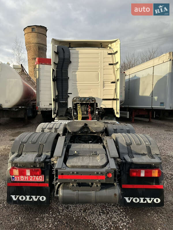 Тягач Volvo FH 13 2012 в Костополе фото 8 Тягач Volvo FH 13 2012 в Костополе
