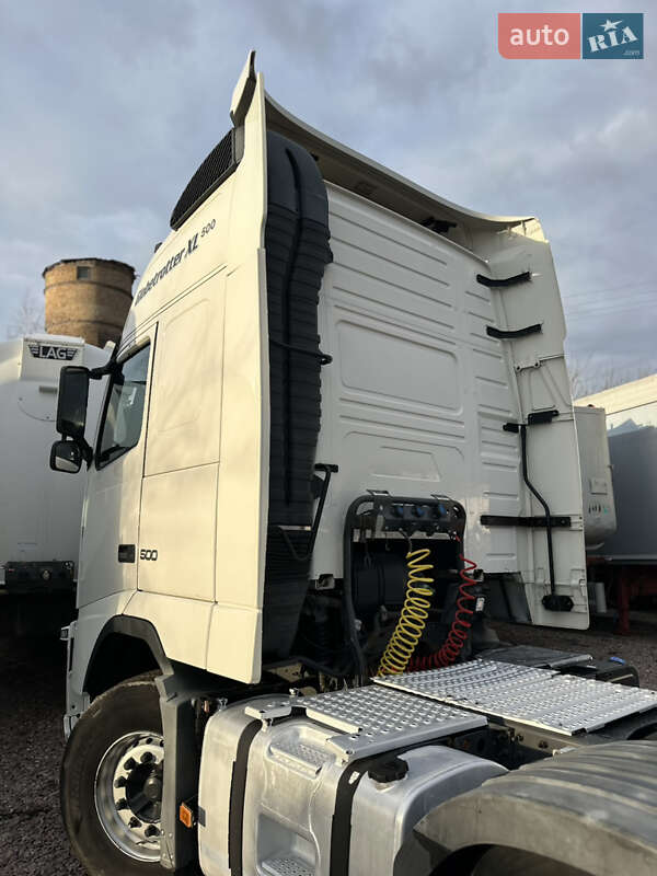 Тягач Volvo FH 13 2012 в Костополе фото 11 Тягач Volvo FH 13 2012 в Костополе