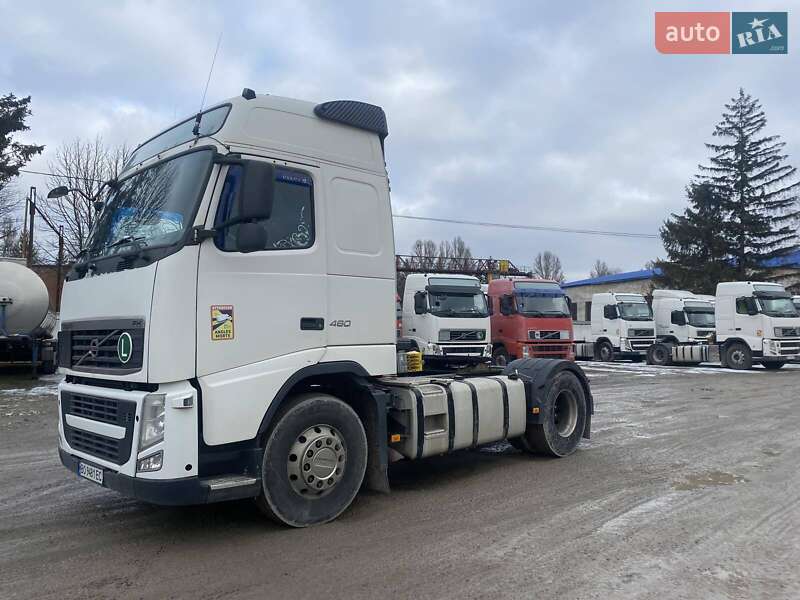 Тягач Volvo FH 13 2010 в Тернополе