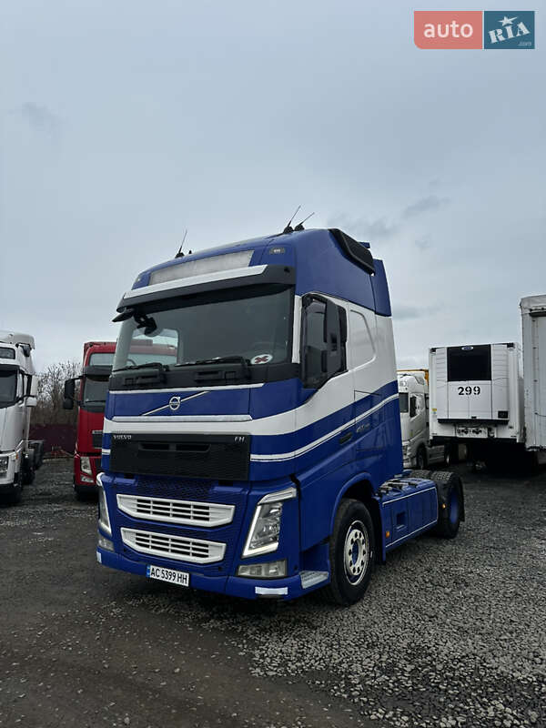 Volvo FH 13 2013