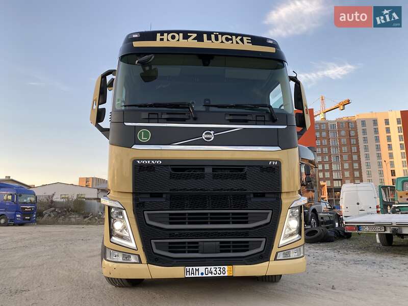 Тягач Volvo FH 13 2013 в 