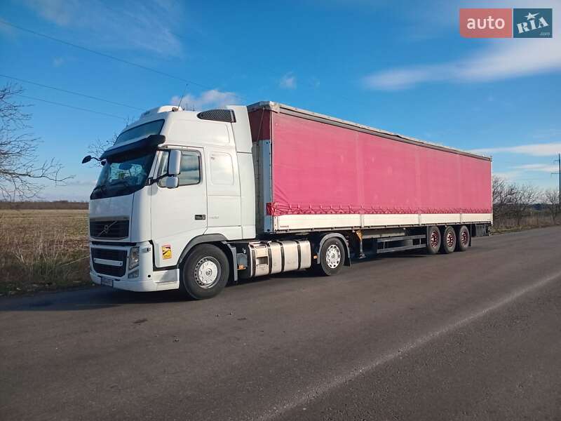 Тягач Volvo FH 13 2012 в Каменском