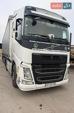 Тягач Volvo FH 13 2014 в Житомирі