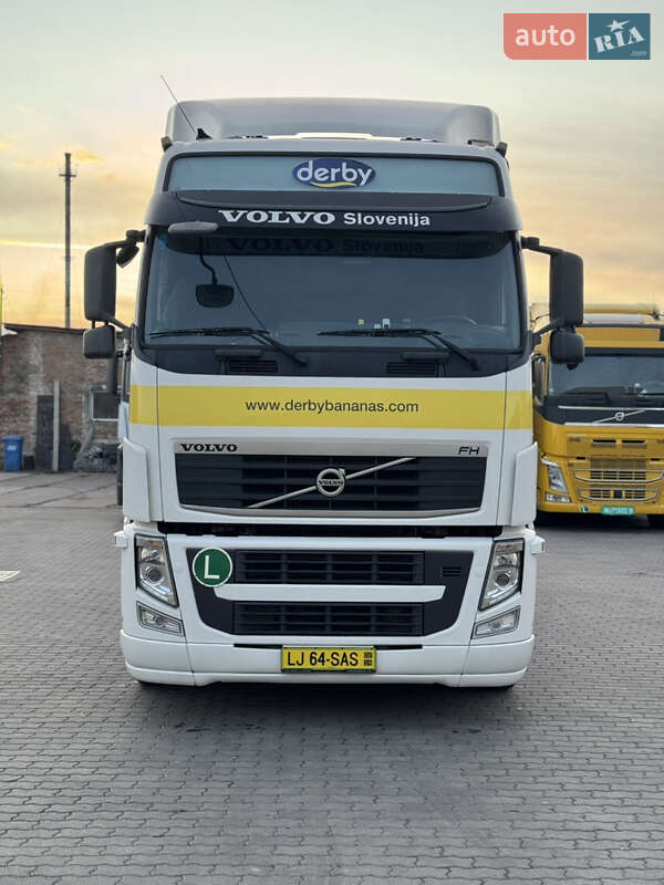 Volvo FH 13 2013