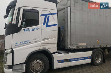 Тягач Volvo FH 13 2016 в 