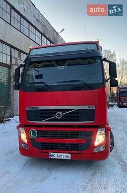 Тягач Volvo FH 13 2010 в Луцке