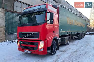 Тягач Volvo FH 13 2010 в Луцке